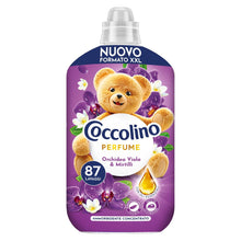 COCCOLINO Orchidea Viola
