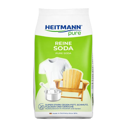 HEITMANN Pure Reine Soda