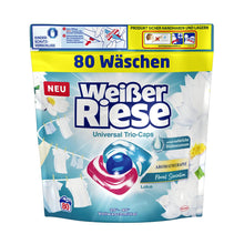 Laundry capsules Universal Aromatherapy Essentials, 80WL