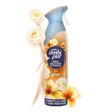 Air freshener Gold & Vanilla Flowers, 185 ml