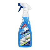 Universal cleaner for glass and other surfaces, 650 ml