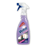 Universal cleaner for glass and other surfaces, 650 ml