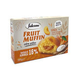 Fruit Muffin, 4x50g