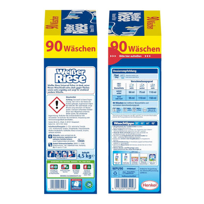 Washing powder Universal Pulver, 90MR