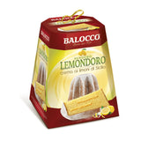 Кекс с начинкой из сицилийского лимонного крема Pandoro Lemondoro, 800г