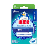 WC diskai puodui su aplikatoriumi Fresh Discs Blue, 6 vnt.