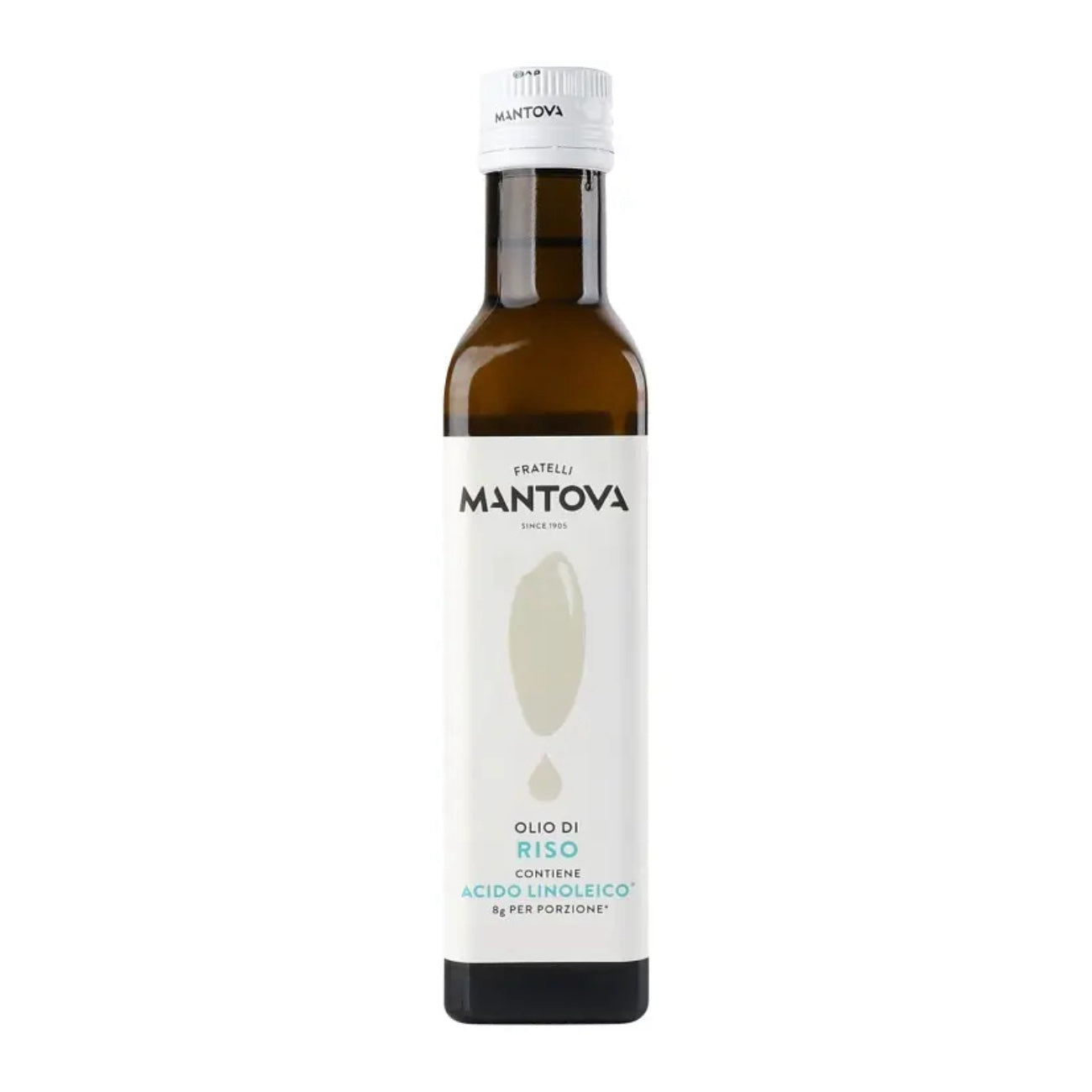 Rice oil MANTOVA Olio di Riso, 500 ml