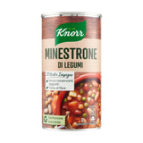 Vegetable minestrone soup with legumes KNORR Legumi, 545g