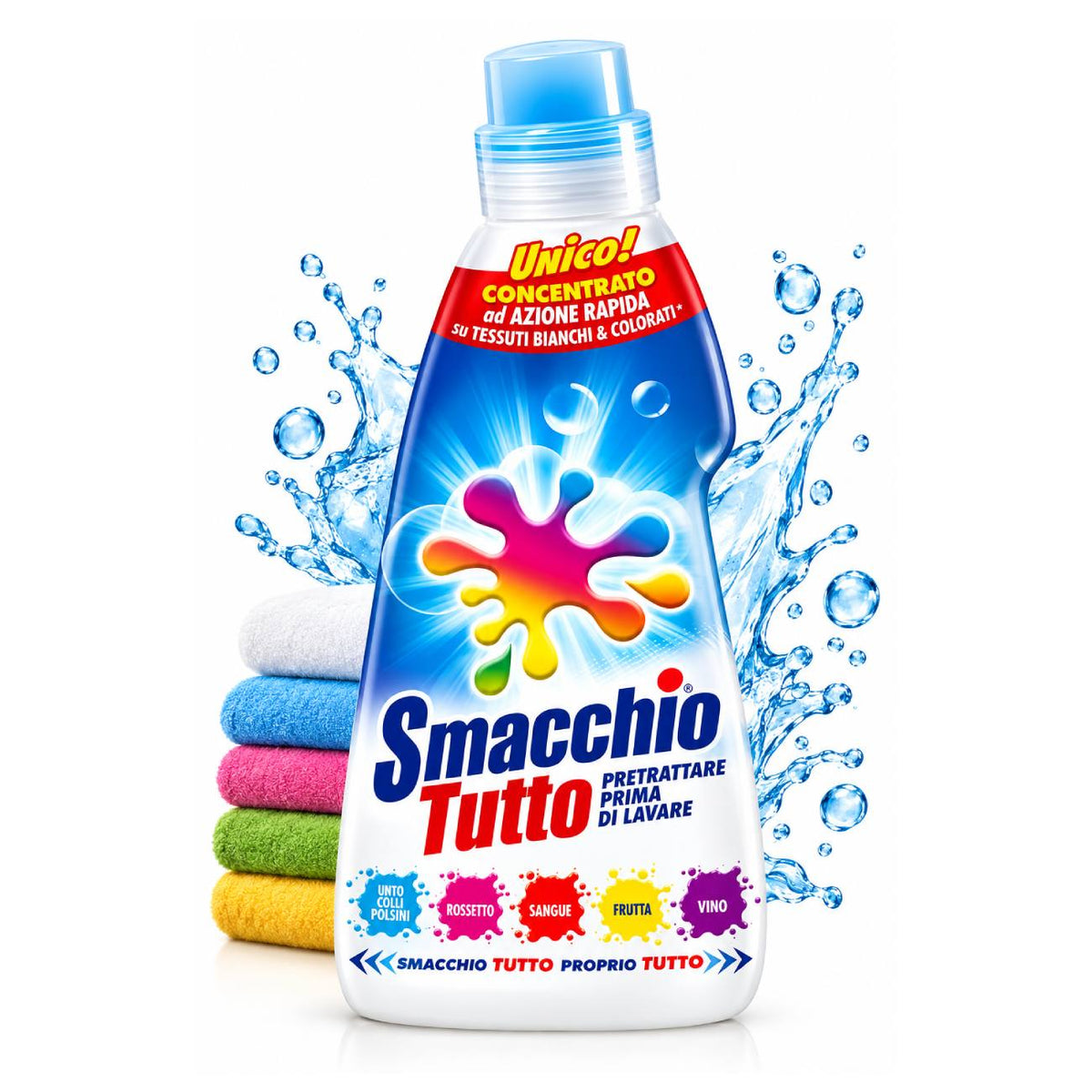 SMACCHIO TUTTO