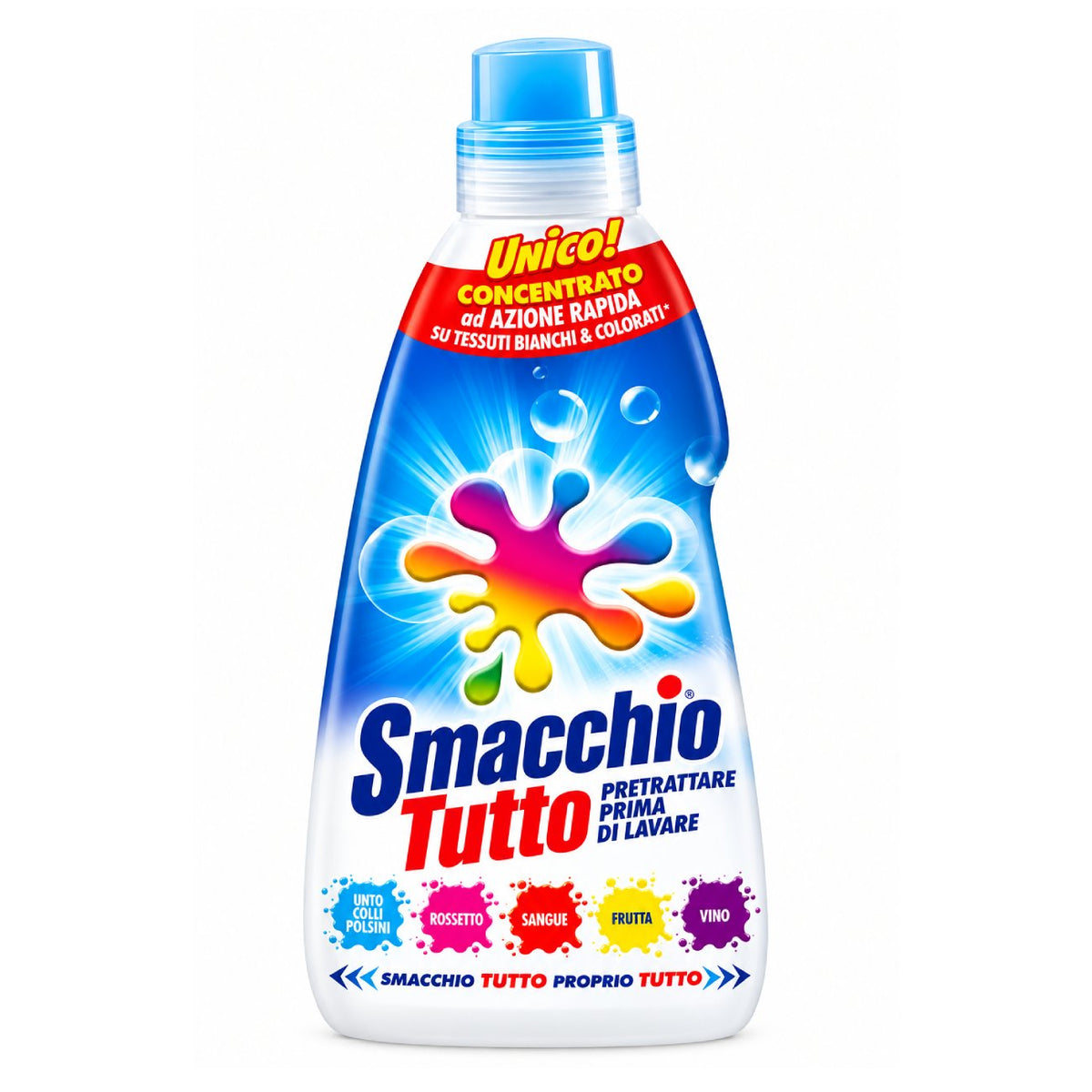 SMACCHIO TUTTO