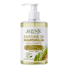 Liquid soap Pure & Soft Vellutante, 500 ml