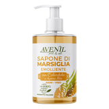 Liquid soap Pure & Soft Emolliente, 500 ml