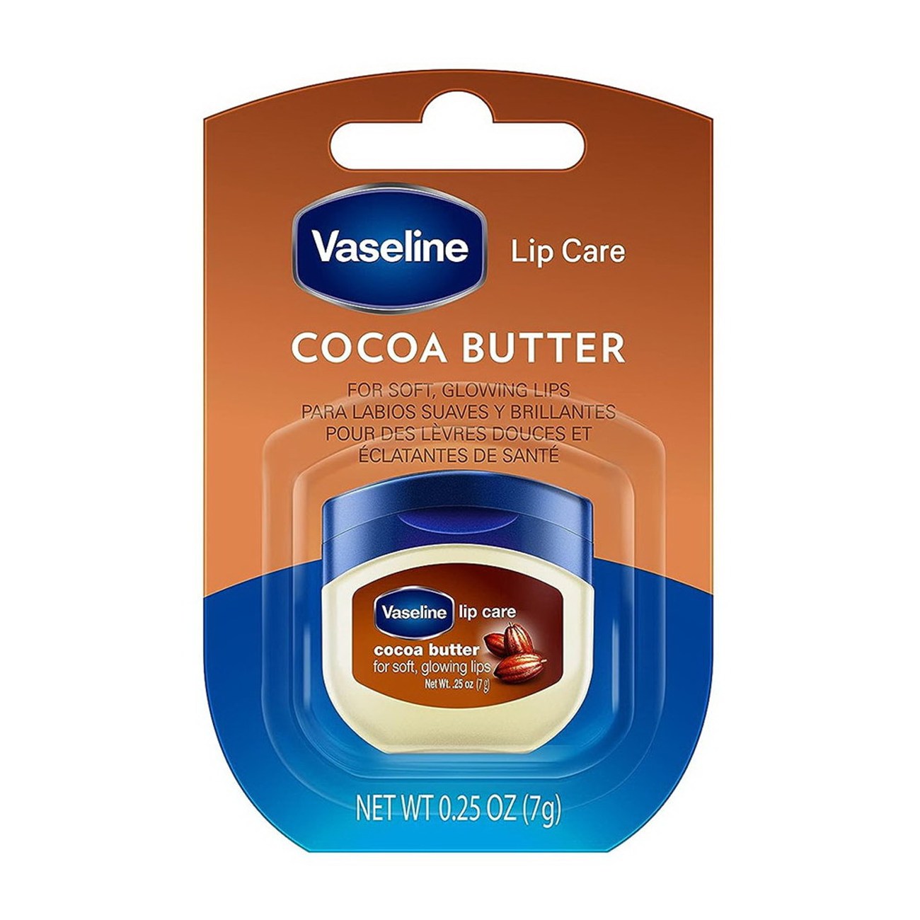 Lūpų balzamas Cocoa Butter Lip Therapy, 7g