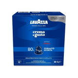 Кофейные капсулы LAVAZZA Crema e Gusto Nespresso, 80 шт.