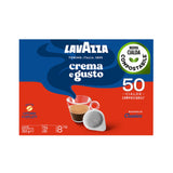 Кофейные подушечки LAVAZZA Crema e Gusto Classico, 50 шт.