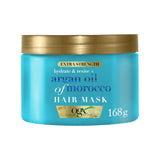 Hair mask for damaged hair OGX Argan Oil of Morocco, 168g