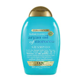 Hair shampoo OGX Extra Strength Argan Oil Morocco, 385 ml