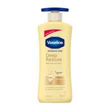 Moisturizing body lotion VASELINE Essential Healing, 600 ml