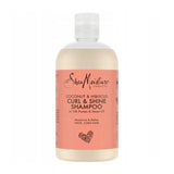 Šampūnas SHEA MOISTURE Curl & Shine, 384 ml
