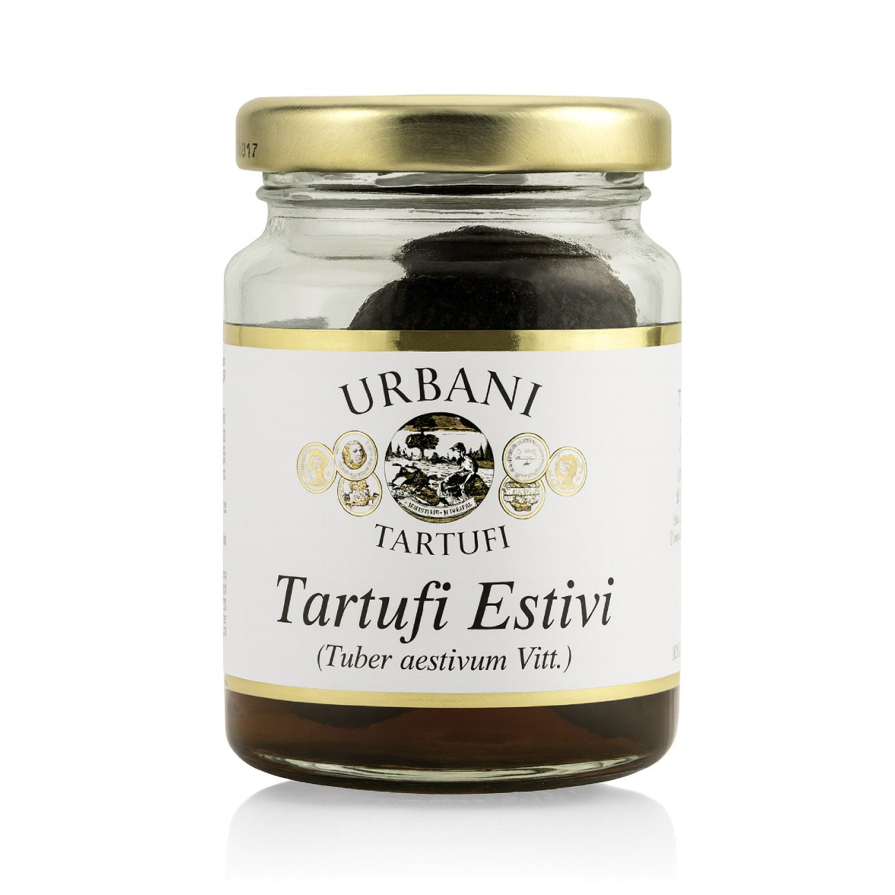 Черные трюфели URBANI TARTUFI, 25g