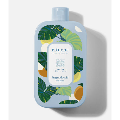 Гель для душа RITUENA Estate Siciliana, 400 мл