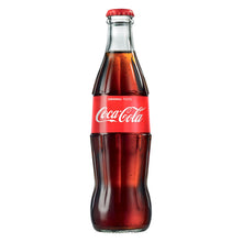 Gaziruotas nealkoholinis gėrimas COCA COLA Classic, 330 ml