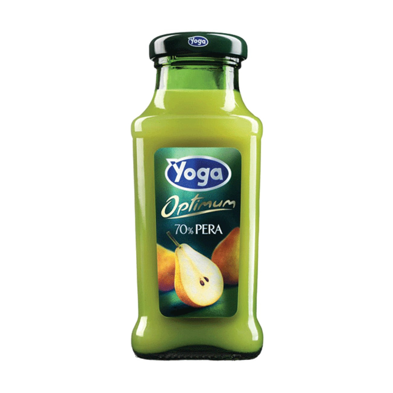Pear juice YOGA Pear, 200 ml