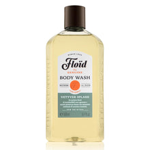 Гель для душа FLOÏD Vetyver Splash, 500 мл