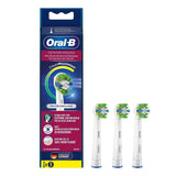 Electric toothbrush replacement tips Deep Cleaning, 3 pcs.