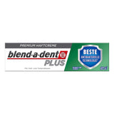 Denture adhesive Antibacterial Premium Plus, 40g