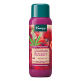 Bath foam Red Poppy & Hemp, 400 ml