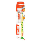 Educational toothbrush for children + toothpaste