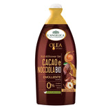 Shower gel Cocoa & Hazelnut, 520 ml