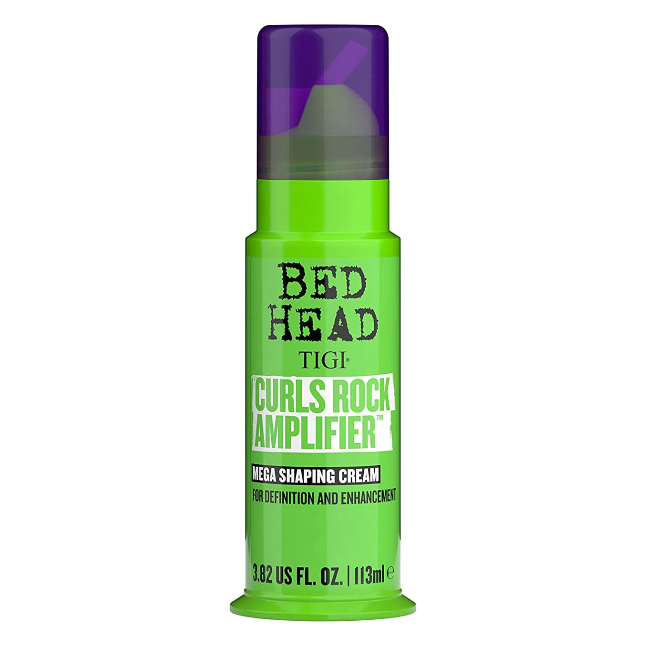 Kremas garbanotiems plaukams Bed Head Curls Rock Amplifier, 113 ml