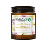 Aromatinė žvakė Botanica Vanilla & Magnolia, 500g