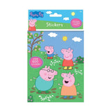 Stickers Peppa Pig Stickers, 500 pcs.