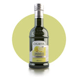 Оливковое масло с лимонной эссенцией, 250 мл.