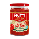 Pomidorų padažas su daržovėmis Ragù alla Mutti, 280g