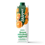 Orange juice without sugar, 1 L