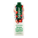 Wild berry gluten-free juice without sugar, 1 L