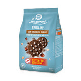 Gluten-free cookies with cocoa and hazelnuts, 200g