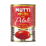 Tomatoes in tomato juice Pelati Pomodori, 400g