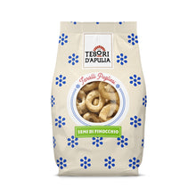 Italian snack with fennel seeds Taralli Semi di Finocchio, 400g