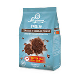 Gluten-free cookies with cocoa and chocolate chips, 200g