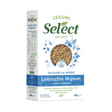 Small lentils Lenticchie Mignon, 400g