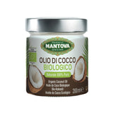 Organic coconut oil, 200 ml