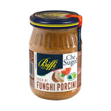 Boletus sauce Sugo al Funghi Porcini, 190g