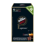 Kavos kapsulės Espresso 100% Arabica, 10 vnt.