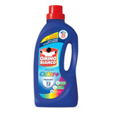 Liquid detergent for colored laundry, 35MR
