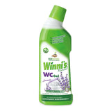 Ecological toilet cleaner with lavender aroma, 750 ml